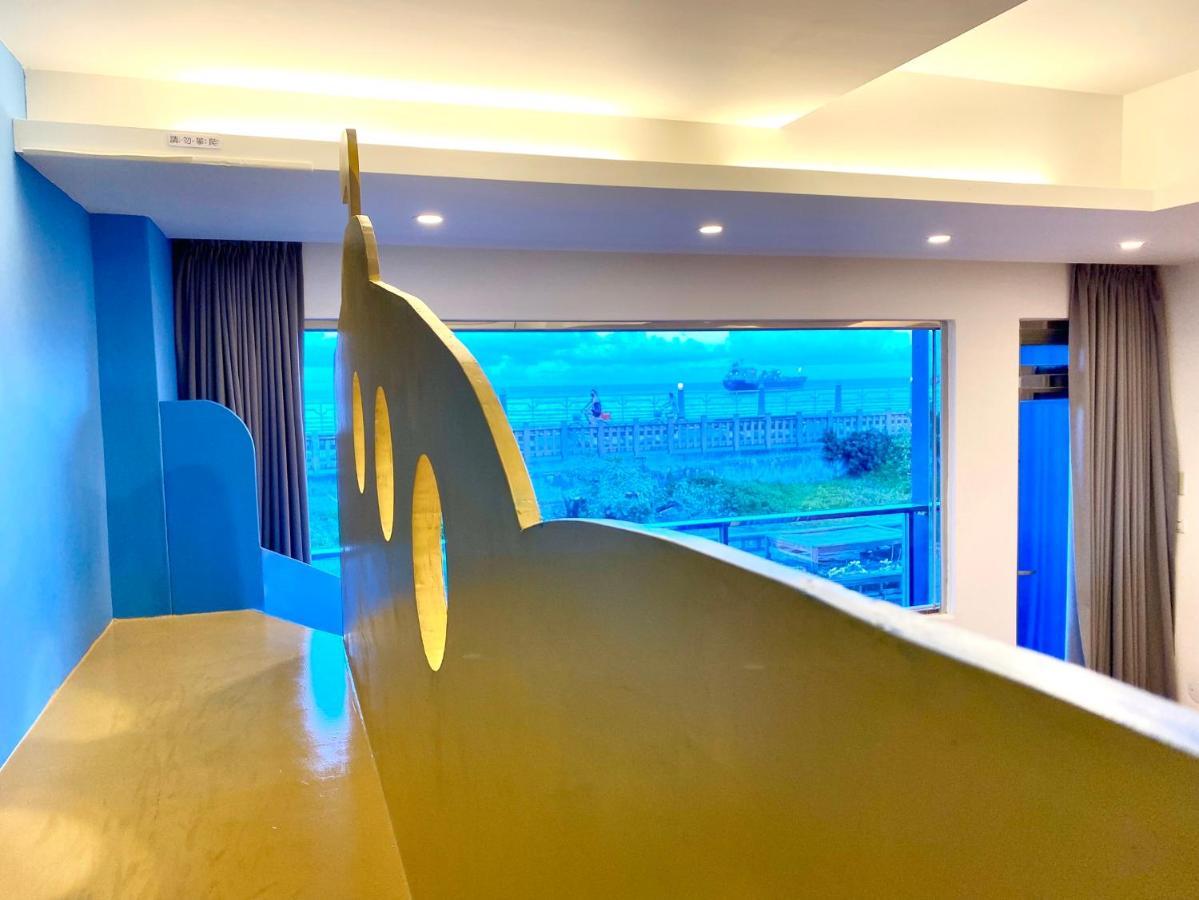 Two Home Inn Hualien Eksteriør billede