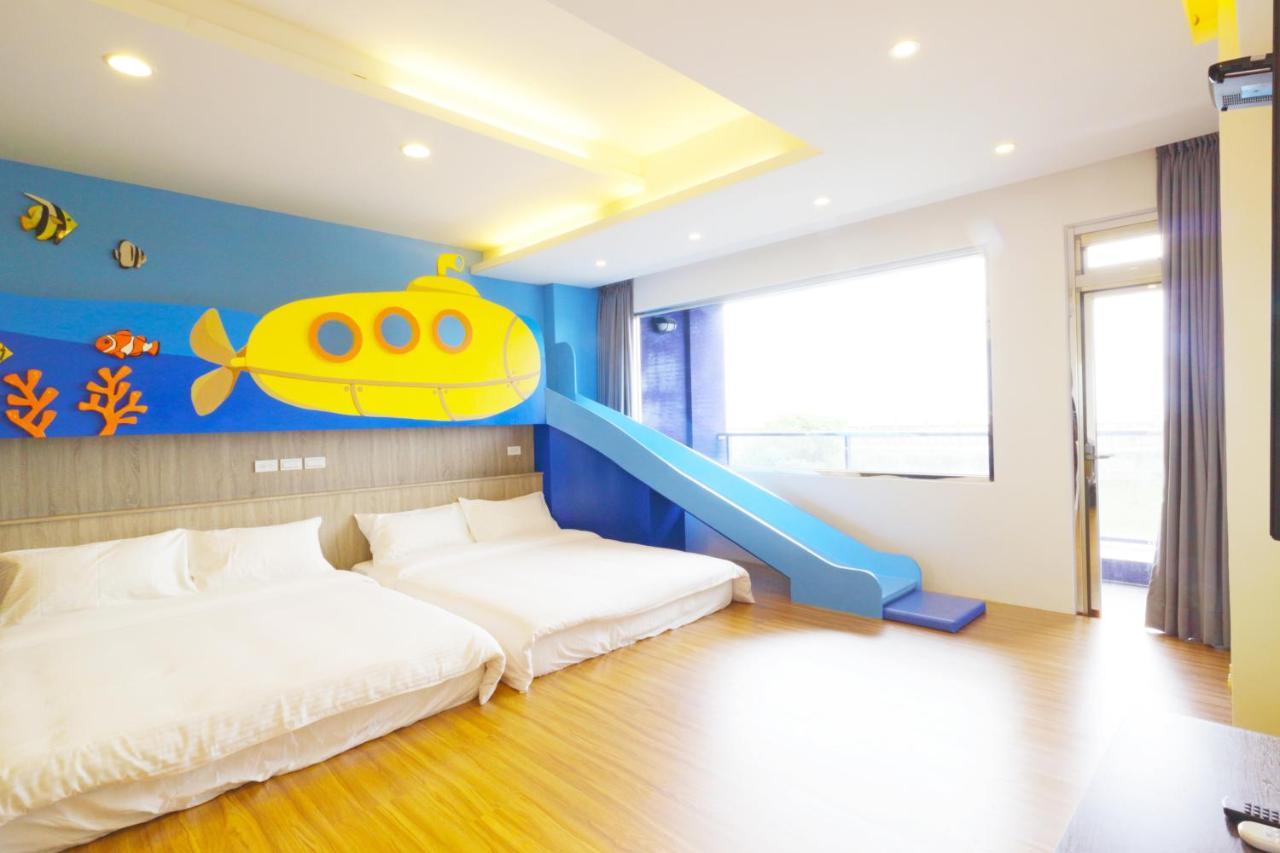 Two Home Inn Hualien Eksteriør billede