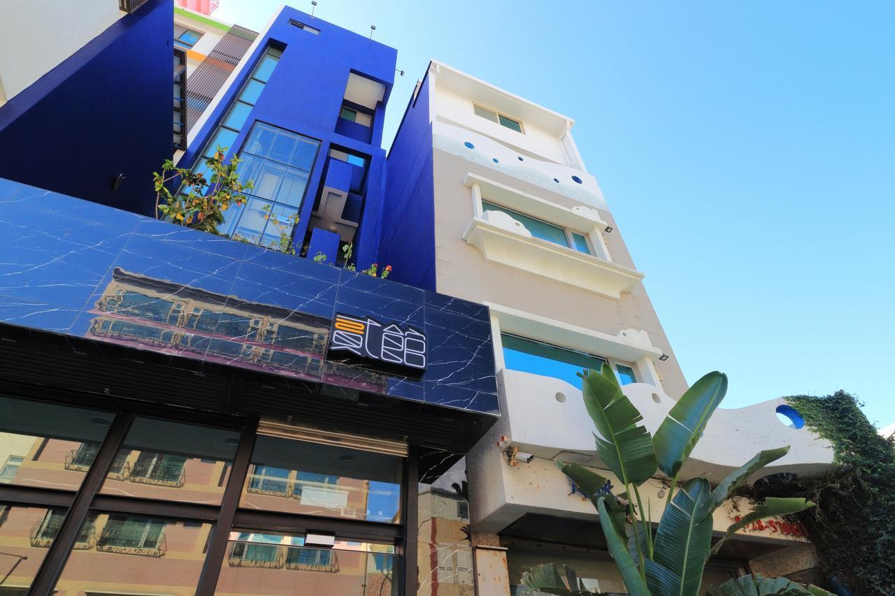 Two Home Inn Hualien Eksteriør billede