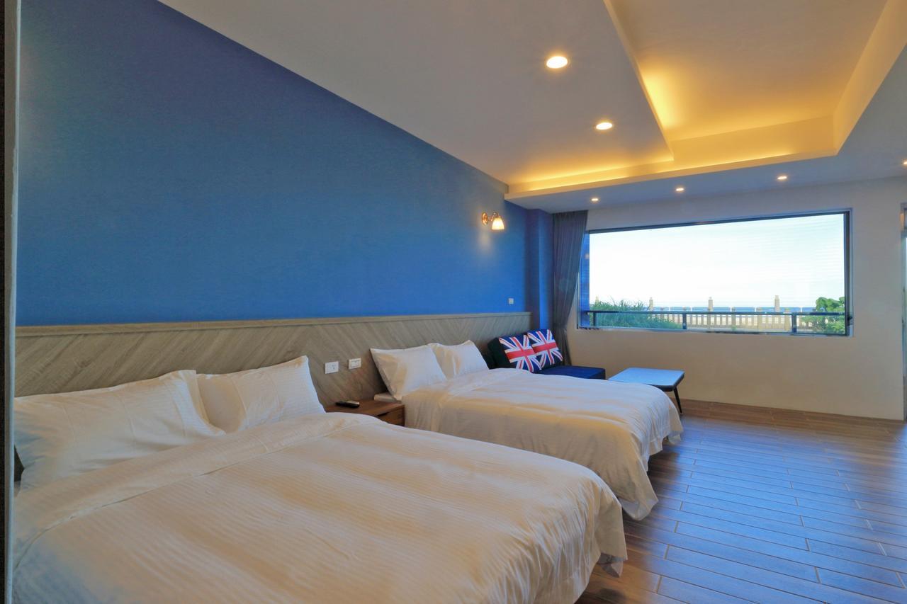 Two Home Inn Hualien Eksteriør billede