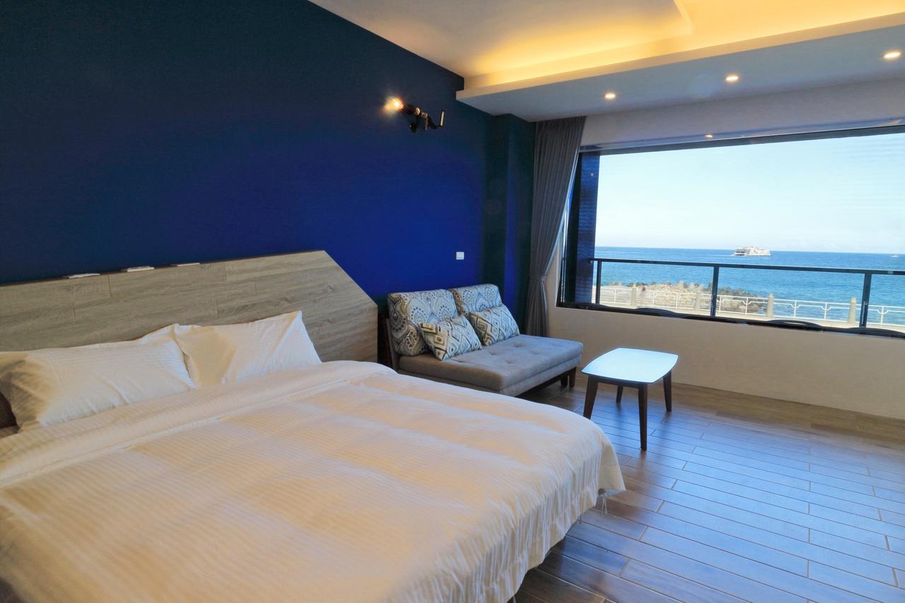 Two Home Inn Hualien Eksteriør billede
