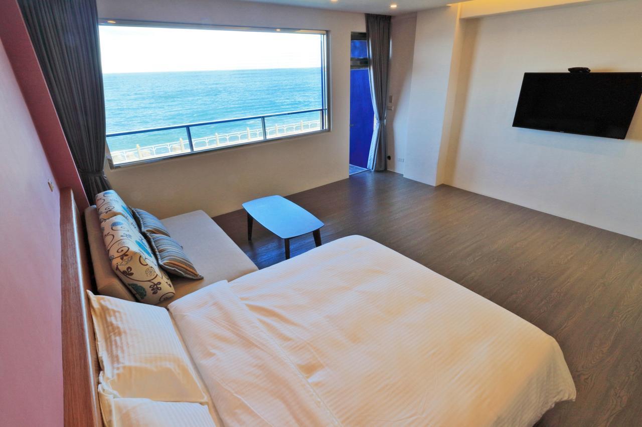 Two Home Inn Hualien Eksteriør billede