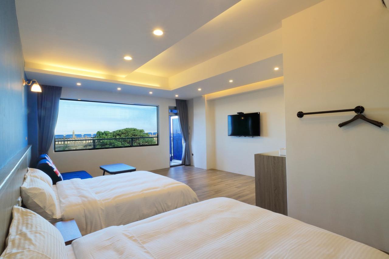 Two Home Inn Hualien Eksteriør billede