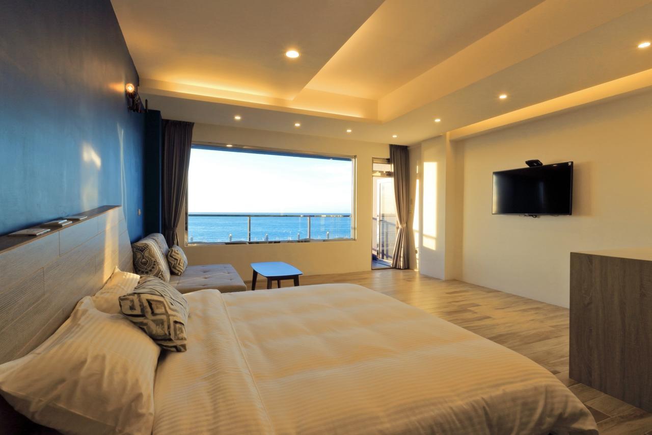 Two Home Inn Hualien Eksteriør billede