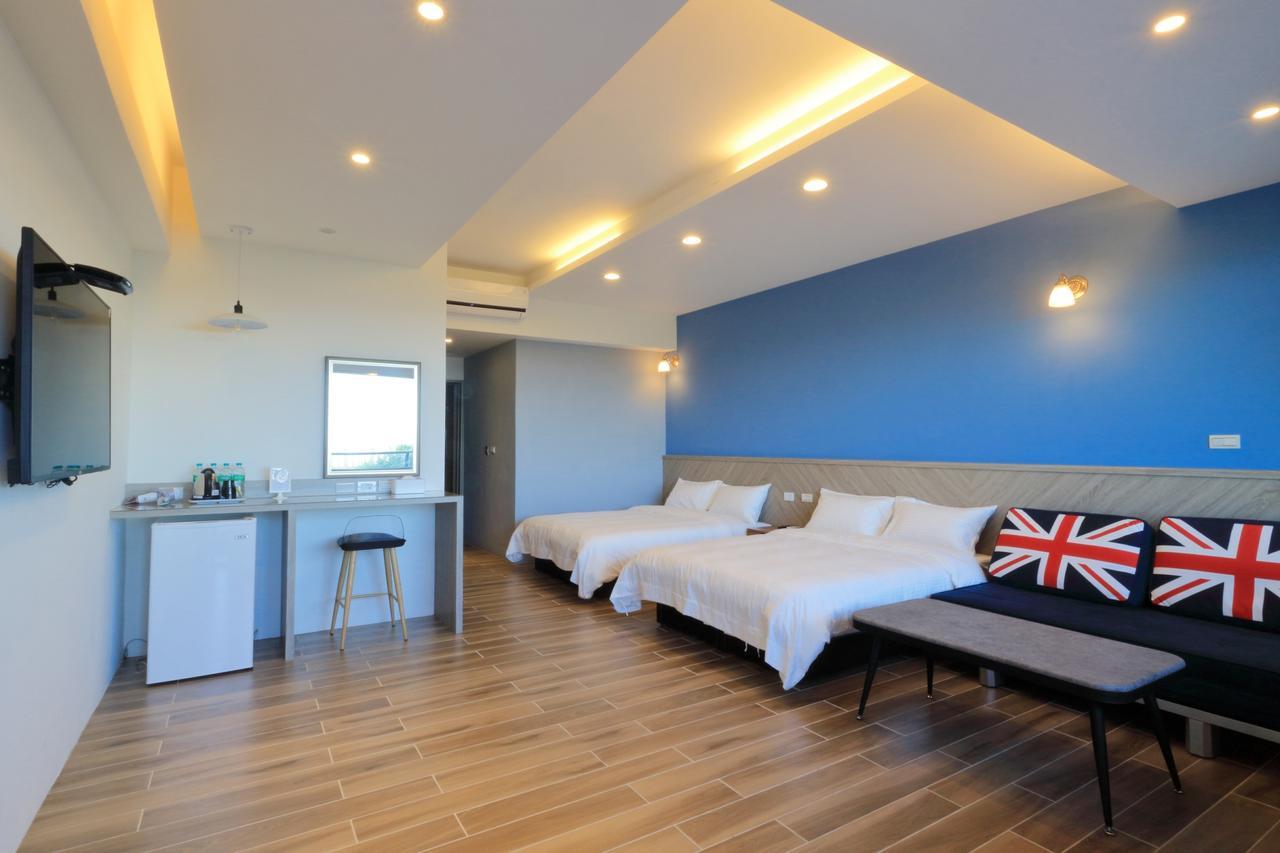 Two Home Inn Hualien Eksteriør billede