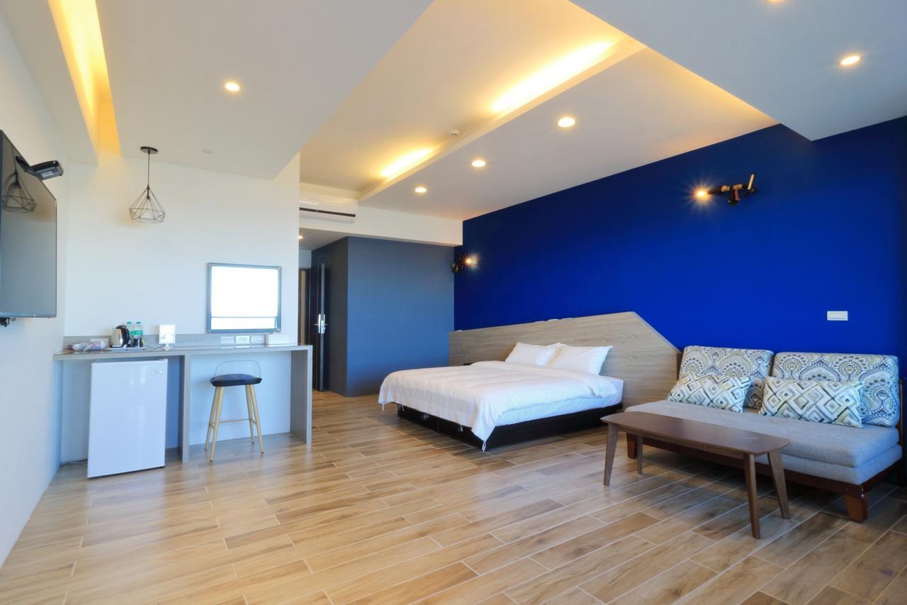 Two Home Inn Hualien Eksteriør billede