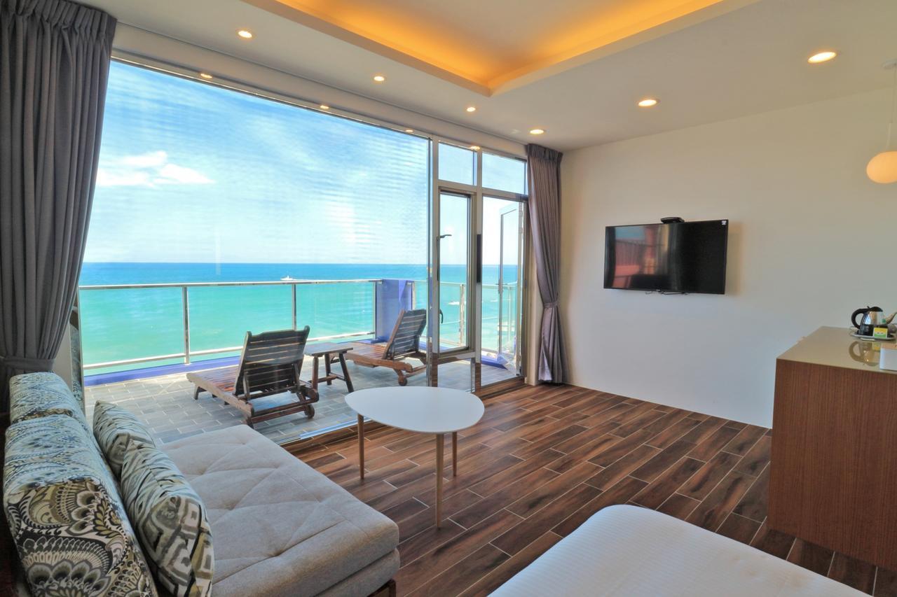 Two Home Inn Hualien Eksteriør billede