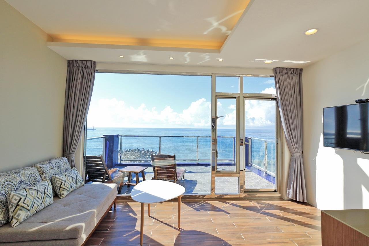 Two Home Inn Hualien Eksteriør billede