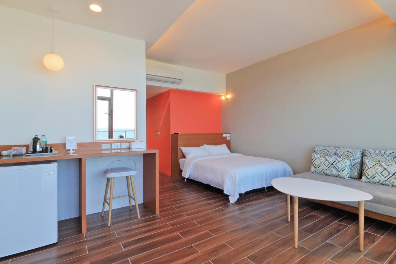 Two Home Inn Hualien Eksteriør billede