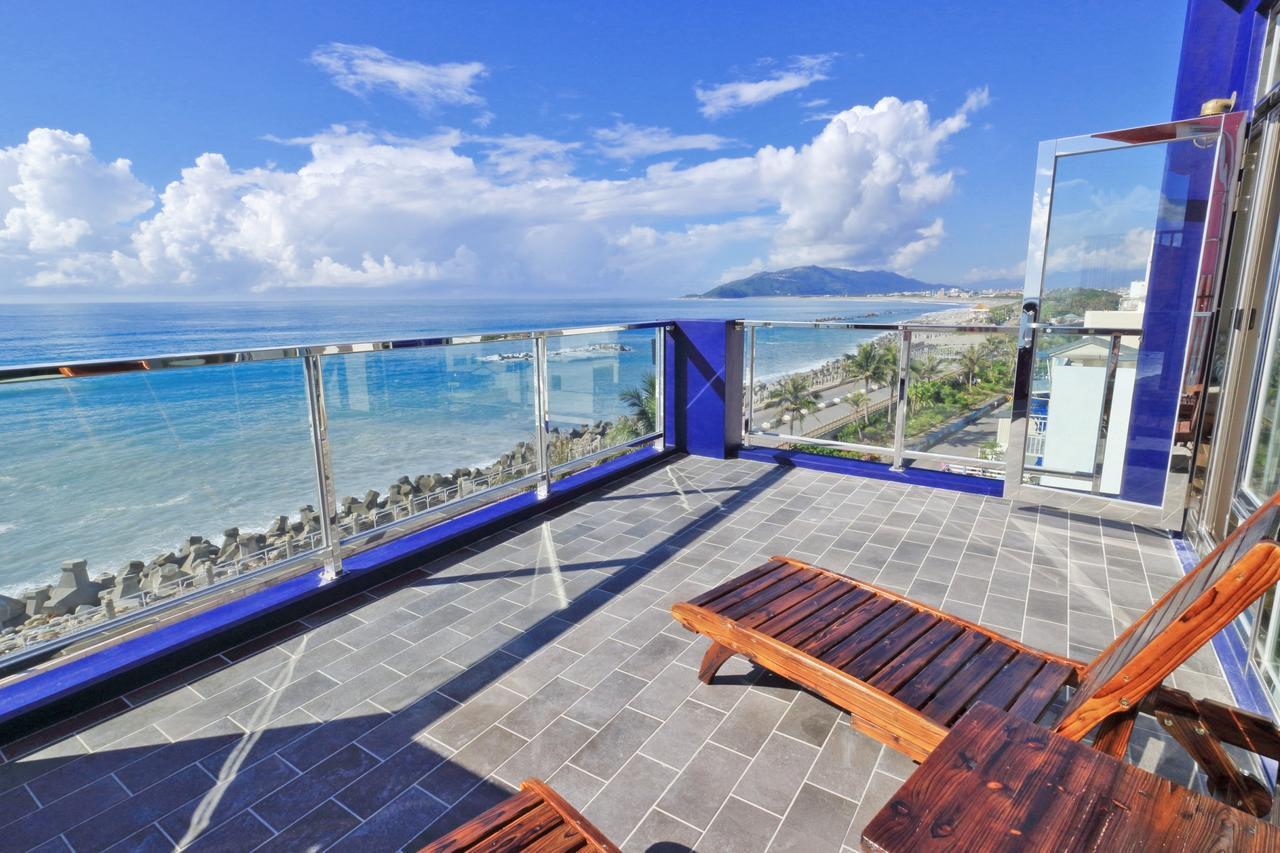 Two Home Inn Hualien Eksteriør billede