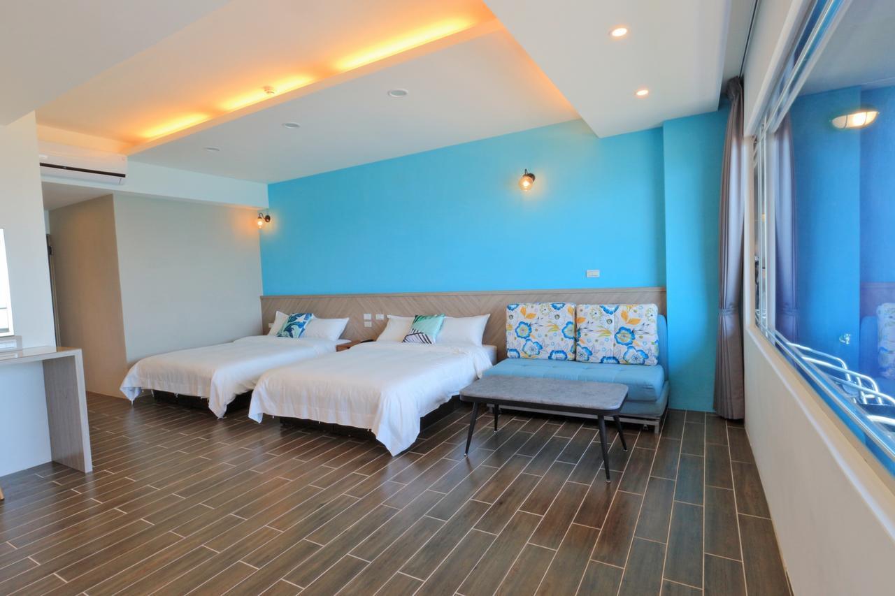 Two Home Inn Hualien Eksteriør billede