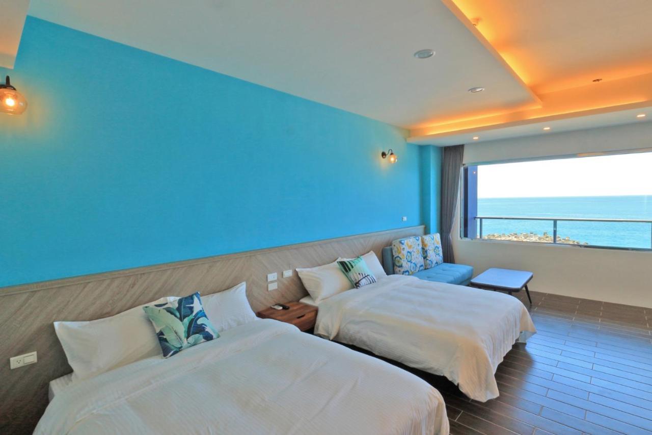Two Home Inn Hualien Eksteriør billede