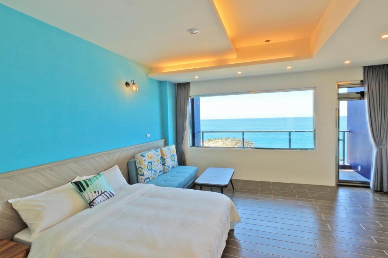 Two Home Inn Hualien Eksteriør billede