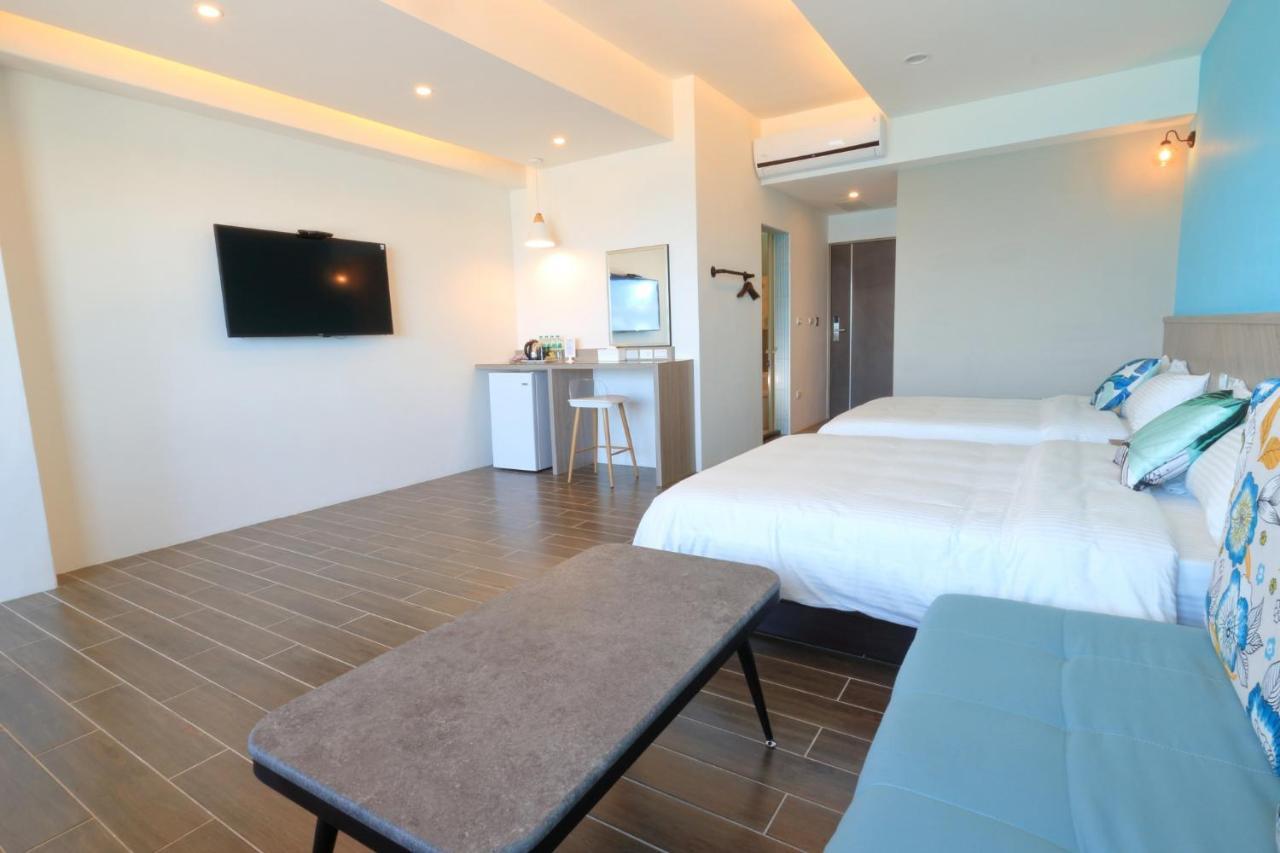 Two Home Inn Hualien Eksteriør billede